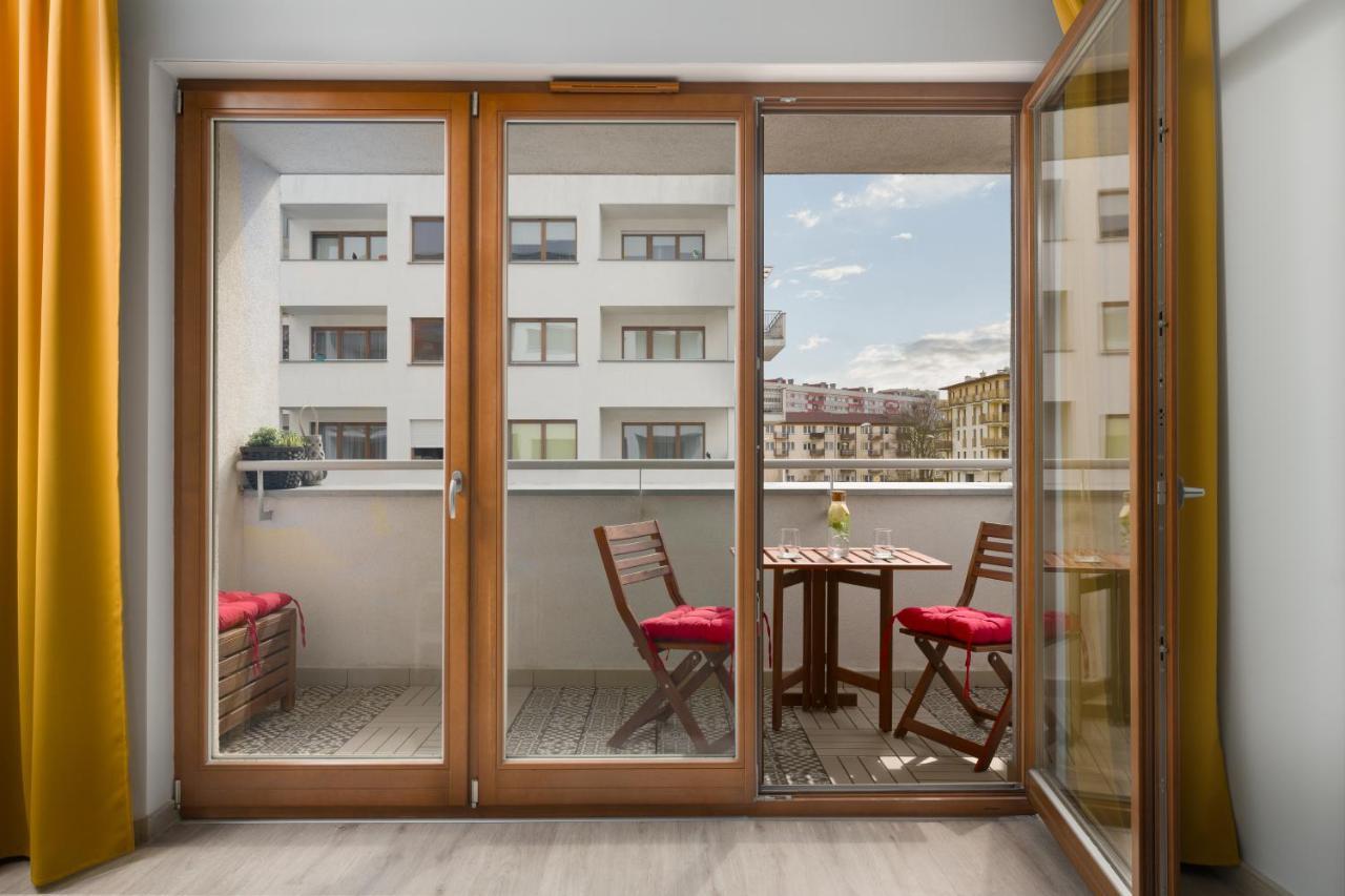 シフィノウイシチェNowoczesny I Komfortowy Apartament Na Platanieアパートメント エクステリア 写真