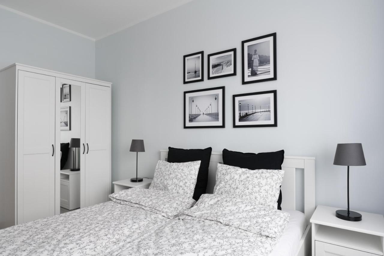 シフィノウイシチェNowoczesny I Komfortowy Apartament Na Platanieアパートメント エクステリア 写真